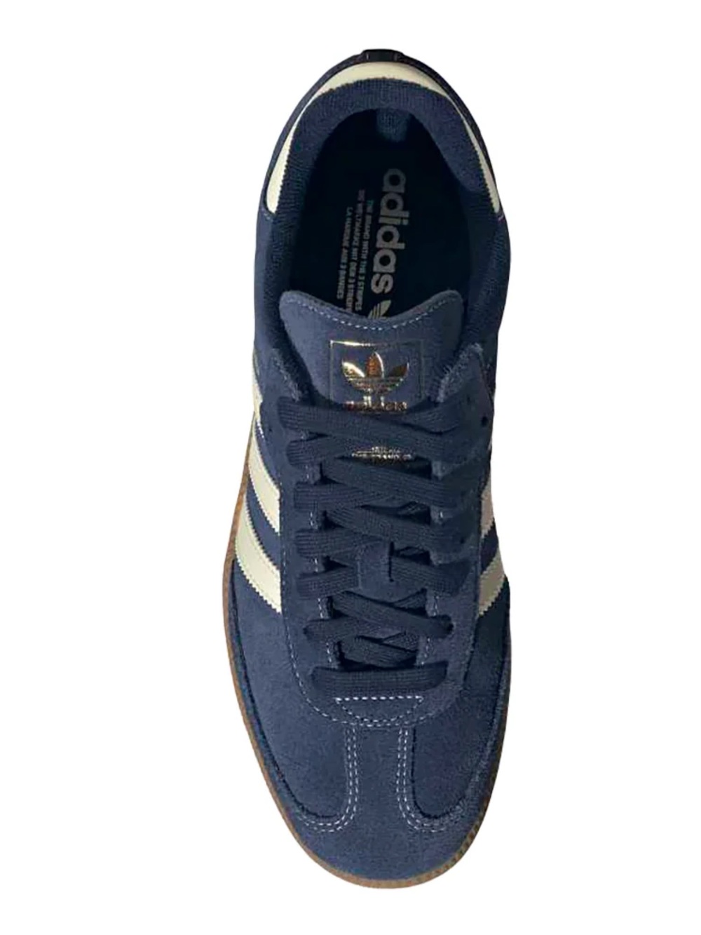👖 ADIDAS SAMBA BLUE SUEDE 👖 - Picture 3 of 3